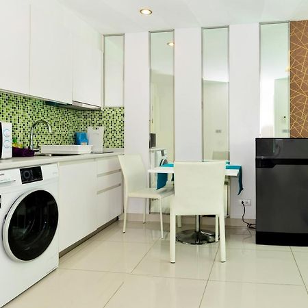 Amazon Pattaya Jomtien Apartments Exterior photo