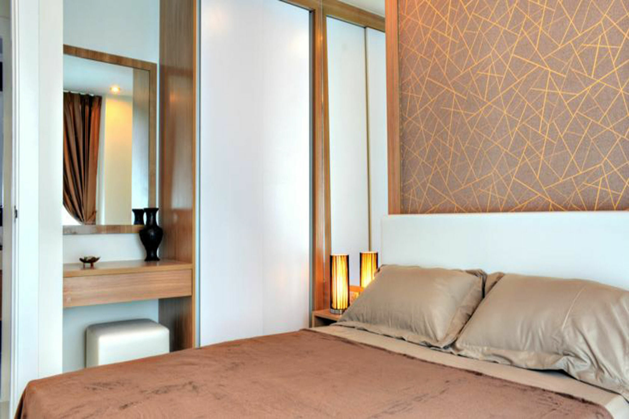 Amazon Pattaya Jomtien Apartments Exterior photo